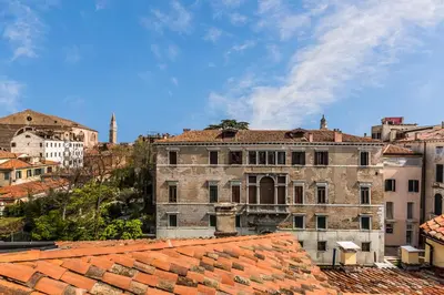 Edificio in cui si trova l'appartamento