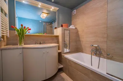 Bagno di Ca' Belle Arti in Dorsoduro