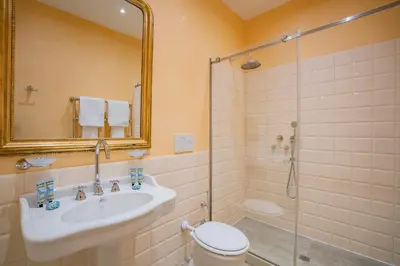 Bagno di Ca' Grassi 1 Venetian Apartment