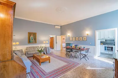 Cucina o angolo cottura di Ca' Grassi 1 Venetian Apartment