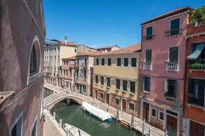 Edificio in cui si trova l'appartamento