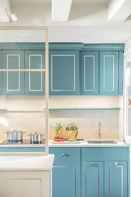 Cucina o angolo cottura di Ca' Della Luce Terrace in San Marco