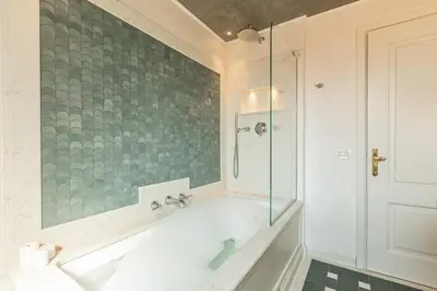 Bagno di Ca' Della Luce Terrace in San Marco