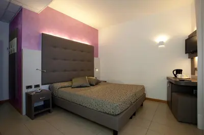 Planimetria di Hotel Tropical