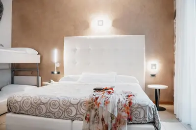 Planimetria di Hotel Tropical
