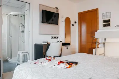 Planimetria di Hotel Tropical