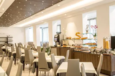 Cibo presso l'hotel o nelle vicinanze