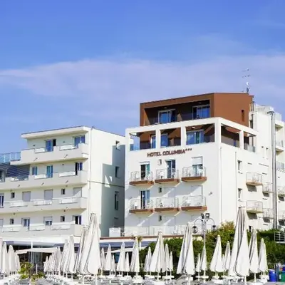 Hotel Columbia & Ninfea