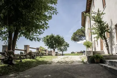 Planimetria di Terre Boscaratto