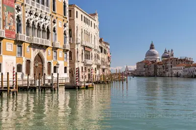 Planimetria di San Marco Venetian Hideaway, ground floor apartment