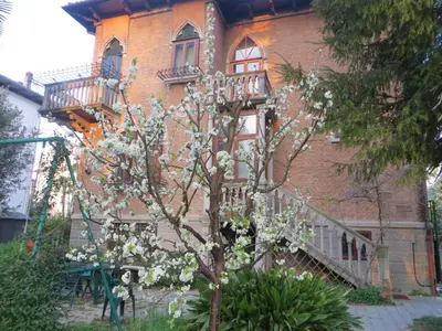 Giardino di Villa Elisabetta