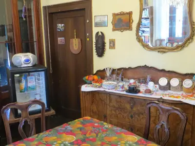 Planimetria di Villa Elisabetta
