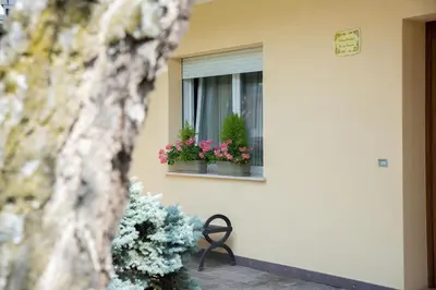 Planimetria di B&B BrentaGiardino