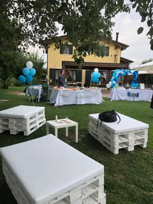 Planimetria di Country House Salomè