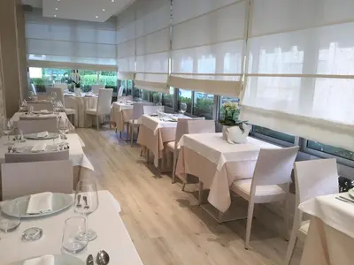 Ristorante o altro punto ristoro di Hotel Riviera