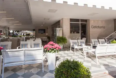 Ristorante o altro punto ristoro di Hotel Riviera