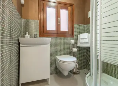 Bagno di Ca' Falier Blue - 10 min from train and bus station