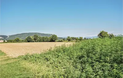 Paesaggio naturale nelle vicinanze dell'appartamento