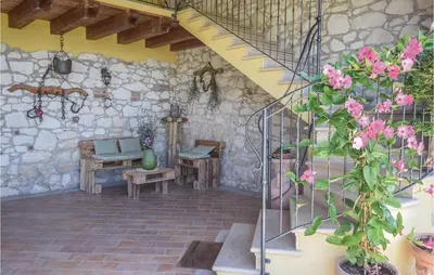 Balcone o terrazza di La Casa Delle Api