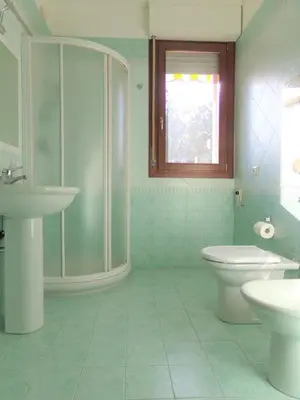 Bagno di Appartamento Le Rose