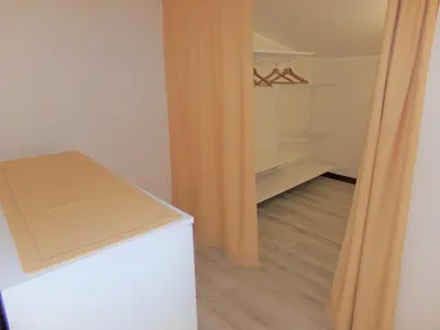 Letto o letti in una camera di Appartamento Le Rose