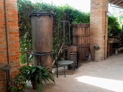 Planimetria di Agriturismo Il Palazzone