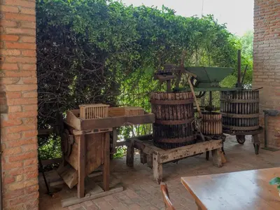 Planimetria di Agriturismo Il Palazzone