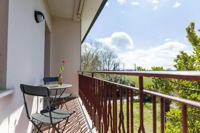 Balcone o terrazza di Agriturismo San Bartolomeo