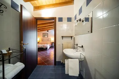 Bagno di Agriturismo San Bartolomeo