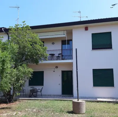 Edificio in cui si trova l'agriturismo