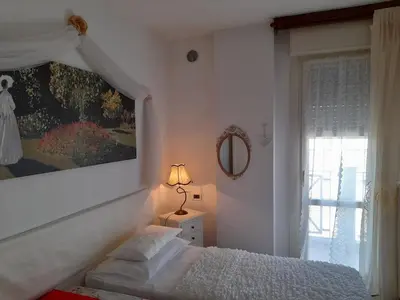 Letto o letti in una camera di Luxury House B&B