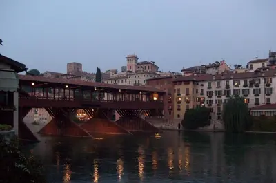 Vista sul fiume nelle vicinanze del bed & breakfast