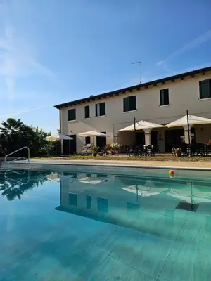 Piscina di Agriturismo Ai Carpini o nelle vicinanze