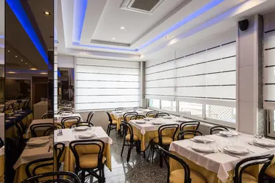 Ristorante o altro punto ristoro di Hotel Christian