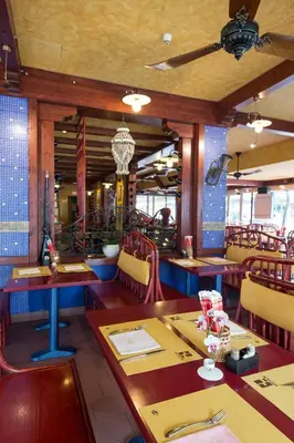 Ristorante o altro punto ristoro di Hotel Christian
