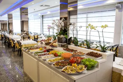 Cibo presso l'hotel o nelle vicinanze