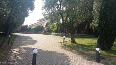 Giardino di Villa Del Poeta