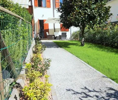 Giardino di CaMagnolia Apartment