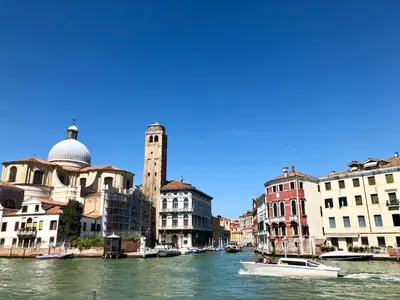 Vista sul fiume nelle vicinanze del bed & breakfast