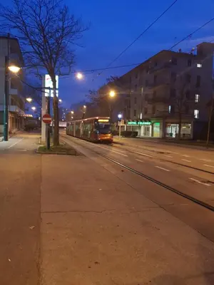Il quartiere o una zona nella vicinanze dell'hotel