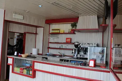 Cucina o angolo cottura di Hotel Colombo
