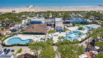 Piscina di Camping Village Cavallino o nelle vicinanze