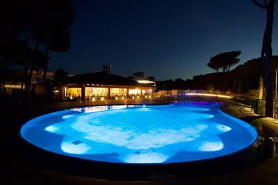 Piscina di Camping Village Cavallino o nelle vicinanze