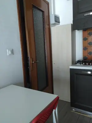 Cucina o angolo cottura di Vicino al Prato della Valle Park Free ! intero appartamento parcheggio facile di fronte