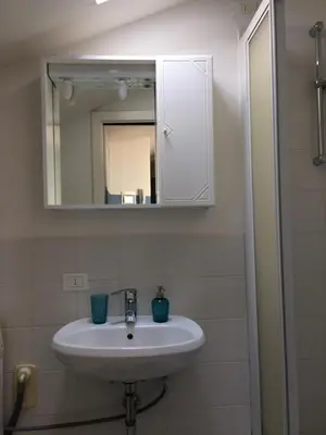 Bagno di Mansarda Santa Giustina