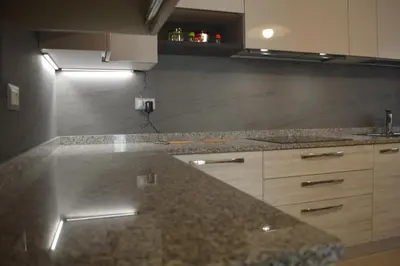Cucina o angolo cottura di Appartamenti 