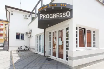 Attività di ciclismo presso l'aparthotel o nelle vicinanze