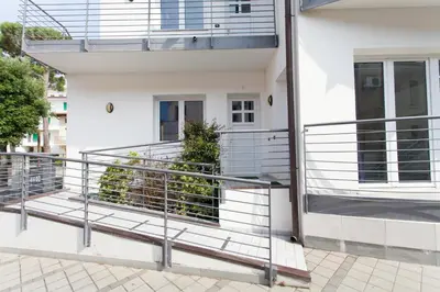 Balcone o terrazza di Hotel & Residence Progresso