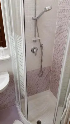 Bagno di Hotel Canova