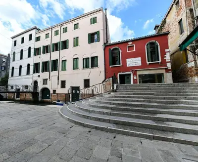 Edificio in cui si trova l'appartamento